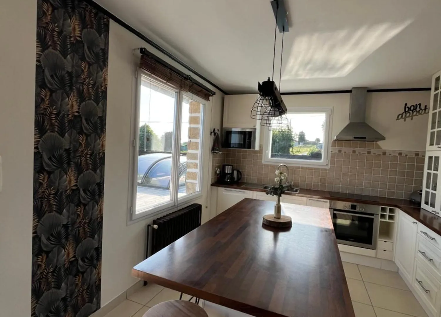 Maison Familiale Avec Piscine لوكيوريك