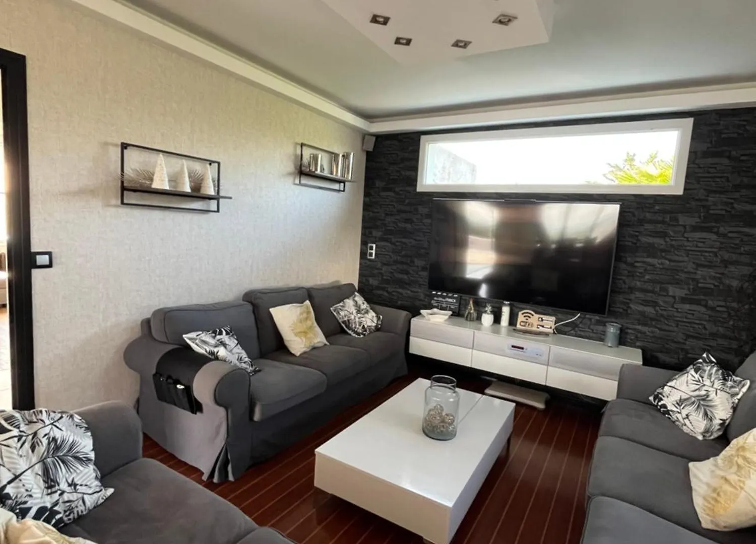 Maison Familiale Avec Piscine لوكيوريك بيت للعطل