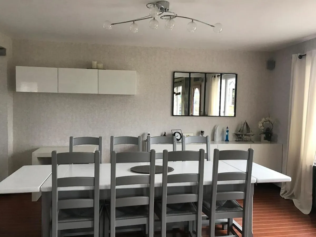 Maison Familiale Avec Piscine لوكيوريك