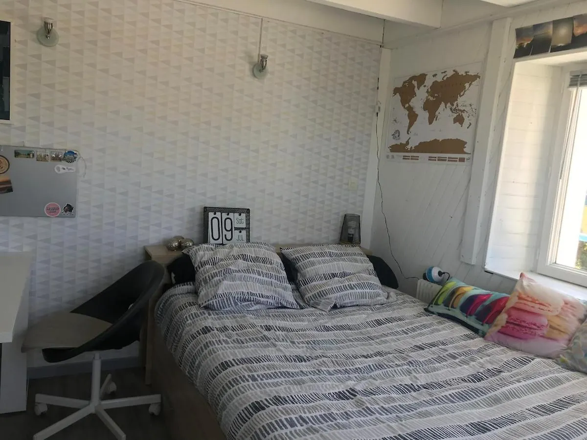 Maison Familiale Avec Piscine لوكيوريك 0*,