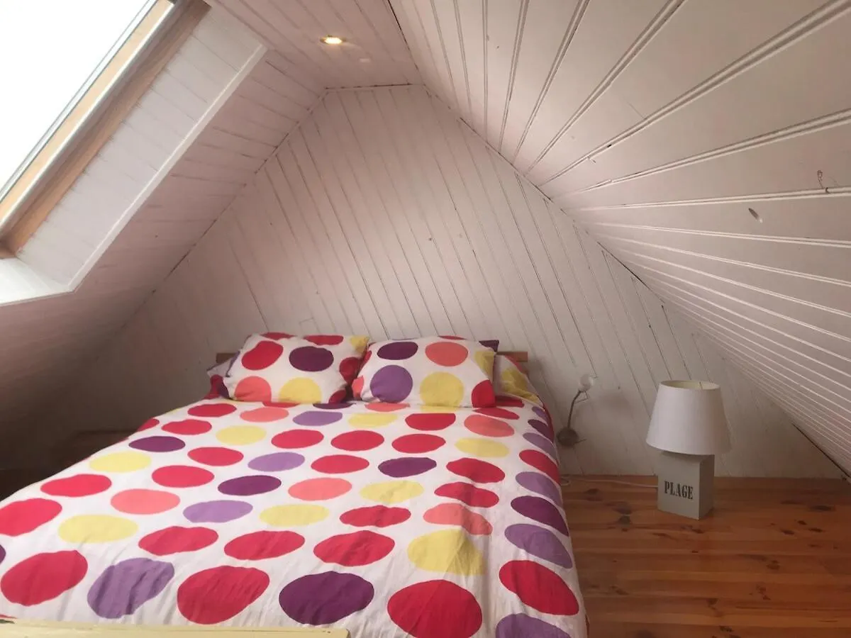 Maison Familiale Avec Piscine لوكيوريك