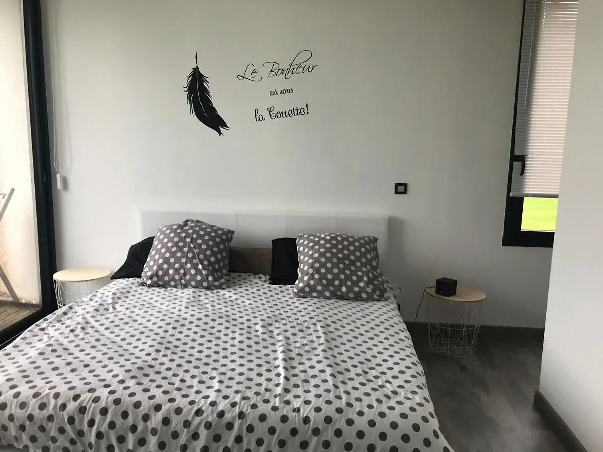 بيت للعطل Maison Familiale Avec Piscine لوكيوريك
