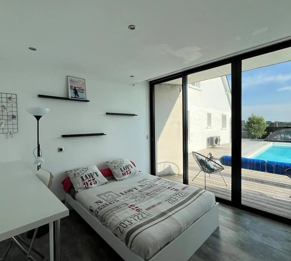Maison Familiale Avec Piscine لوكيوريك