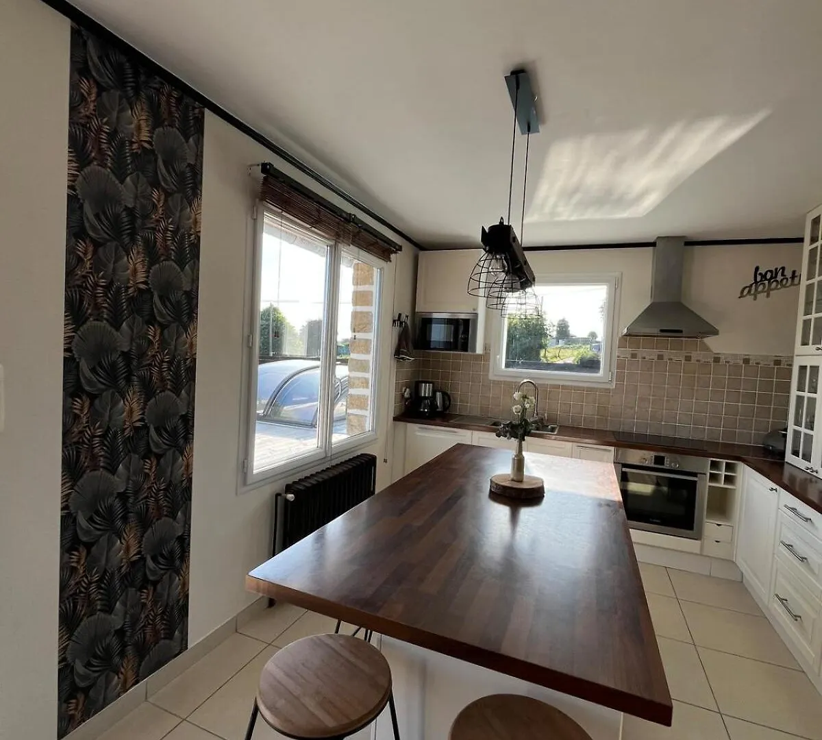 Maison Familiale Avec Piscine لوكيوريك
