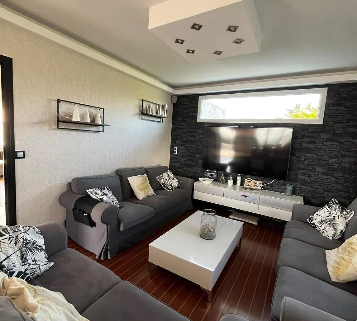 Maison Familiale Avec Piscine لوكيوريك بيت للعطل