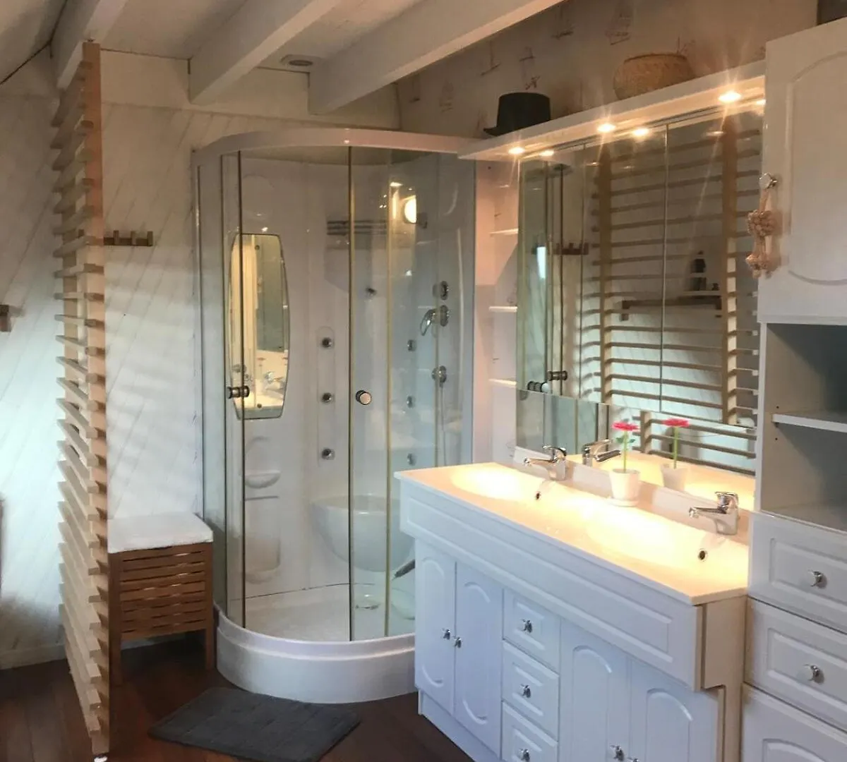 לוקווירק Maison Familiale Avec Piscine צרפת