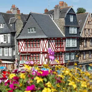 Hébergement de vacances Ti Laouen - Maison Cocooning Vue