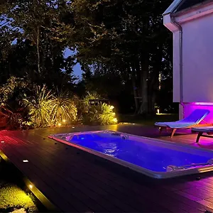  Couette-café Eden - Piscine&spa D Hôtes